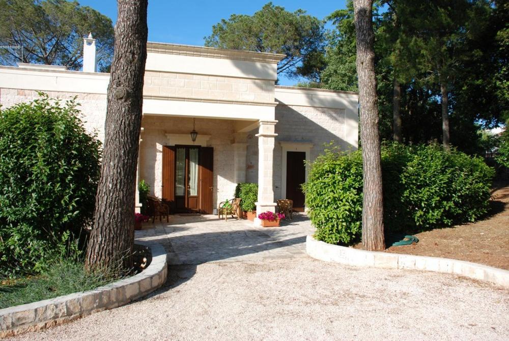 B&B Villa Rosanna Fasano Exterior foto